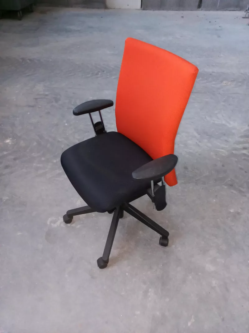 Réemploi - chaise de bureau