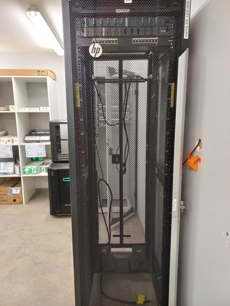 Réemploi - baie informatique - charente-maritime