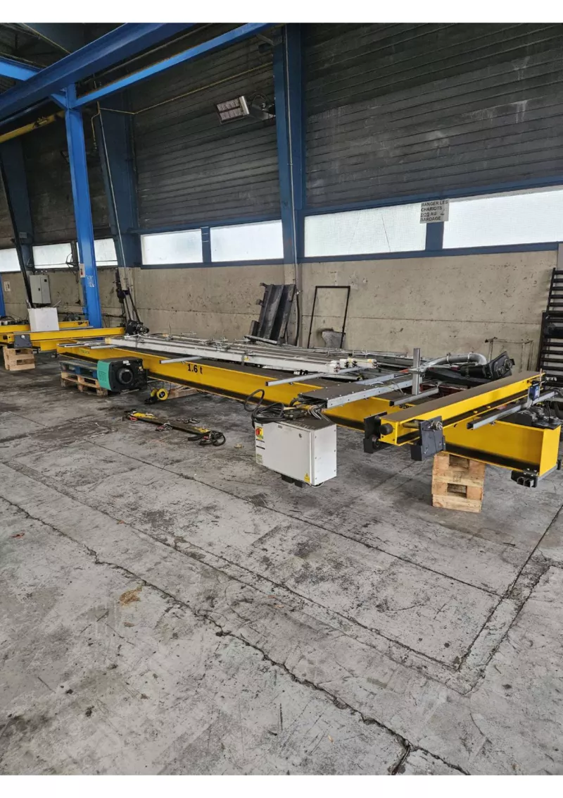 Réemploi - pont roulant 6