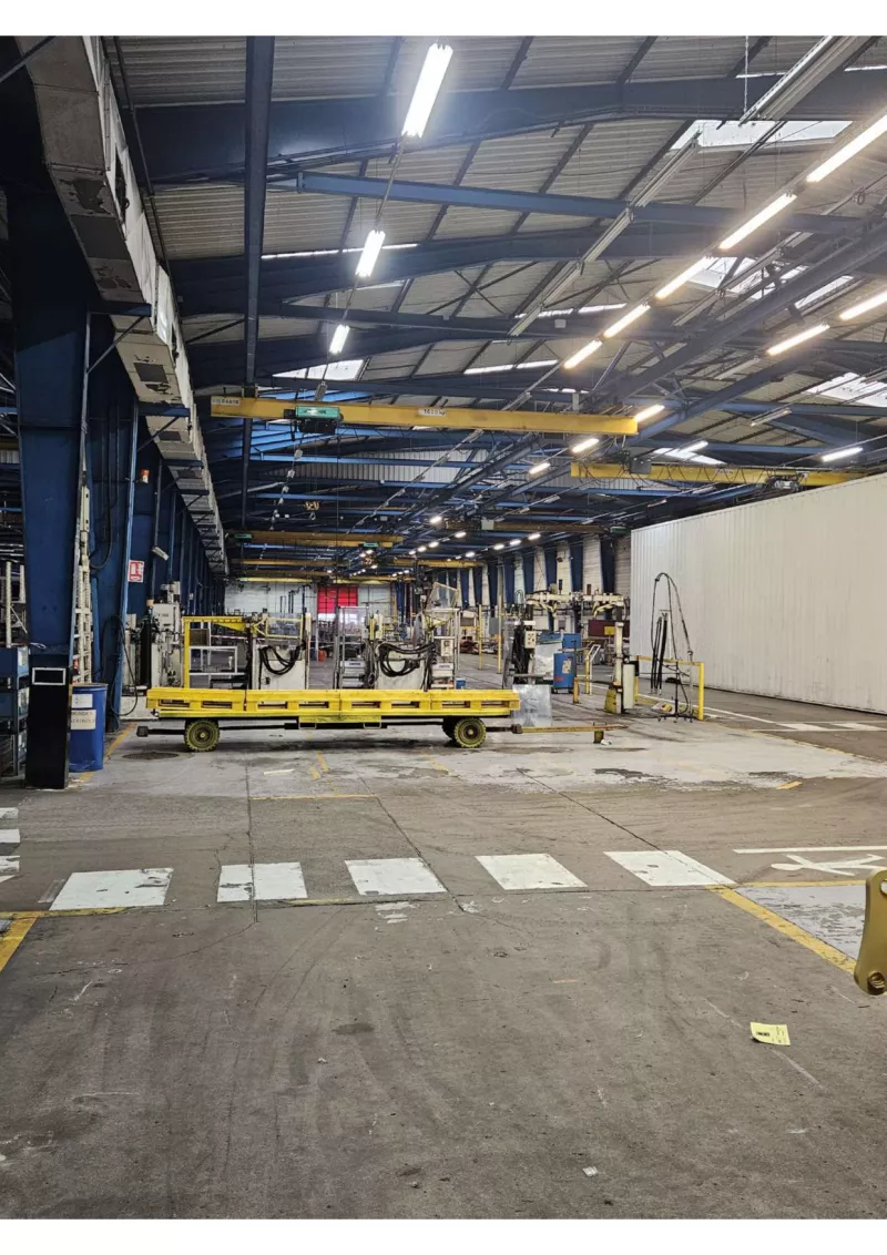 Réemploi - pont roulant 5