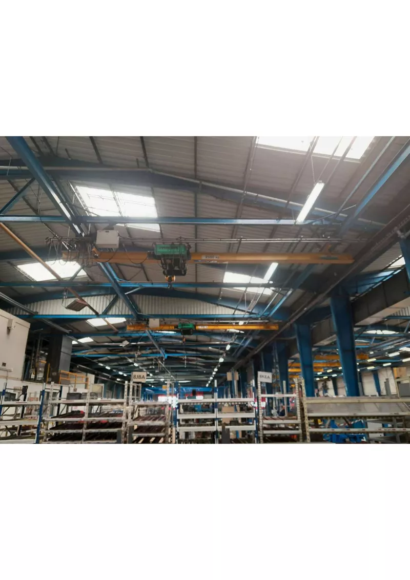 Réemploi - pont roulant 2