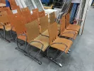 Chaises  salle attente réemploi